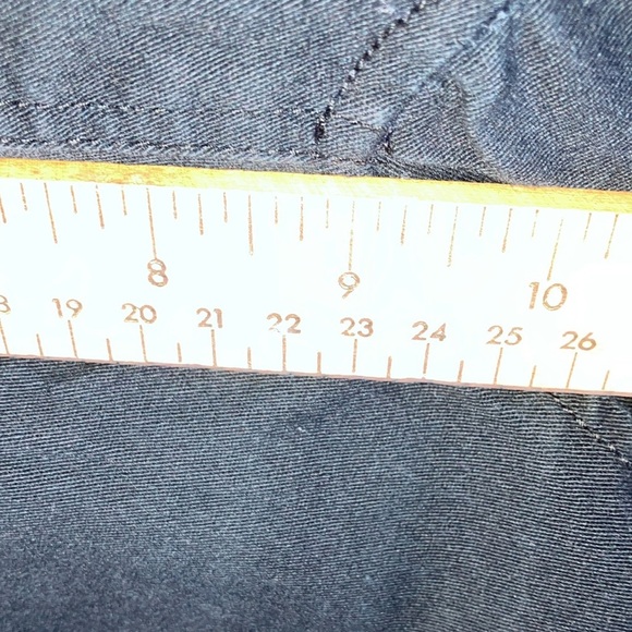 Split brand men’s large Black Jogger cotton pants with drawstring waist - Picture 13 of 15